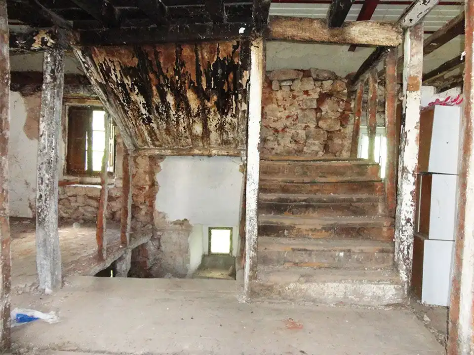 Casa o xalet en venda en Jaramillo Quemado amb Jardí privat