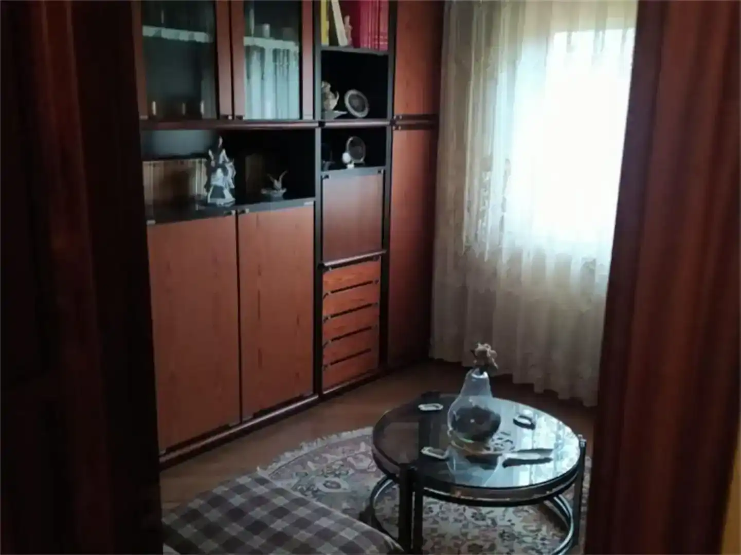 Sala de estar de Casa o chalet en venta en Aller