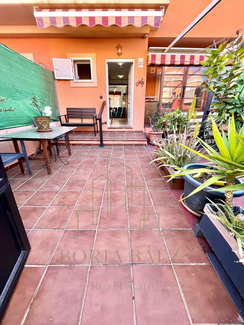 Terrace of Detached homes for sale in Vélez-Málaga