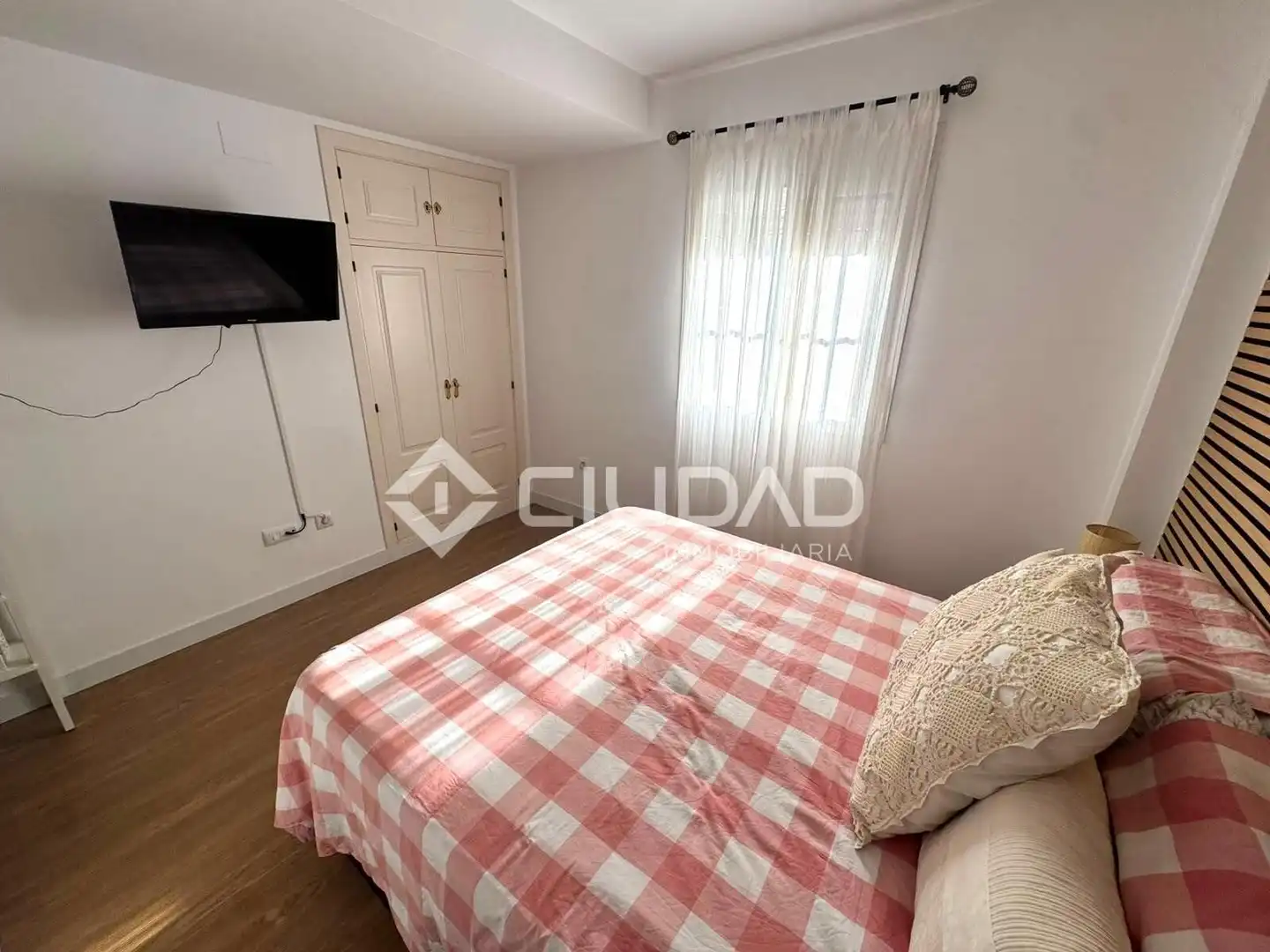 Habitación de Piso en venta en Sanlúcar de Barrameda con Aire acondicionado, Jardín privado y Amueblado