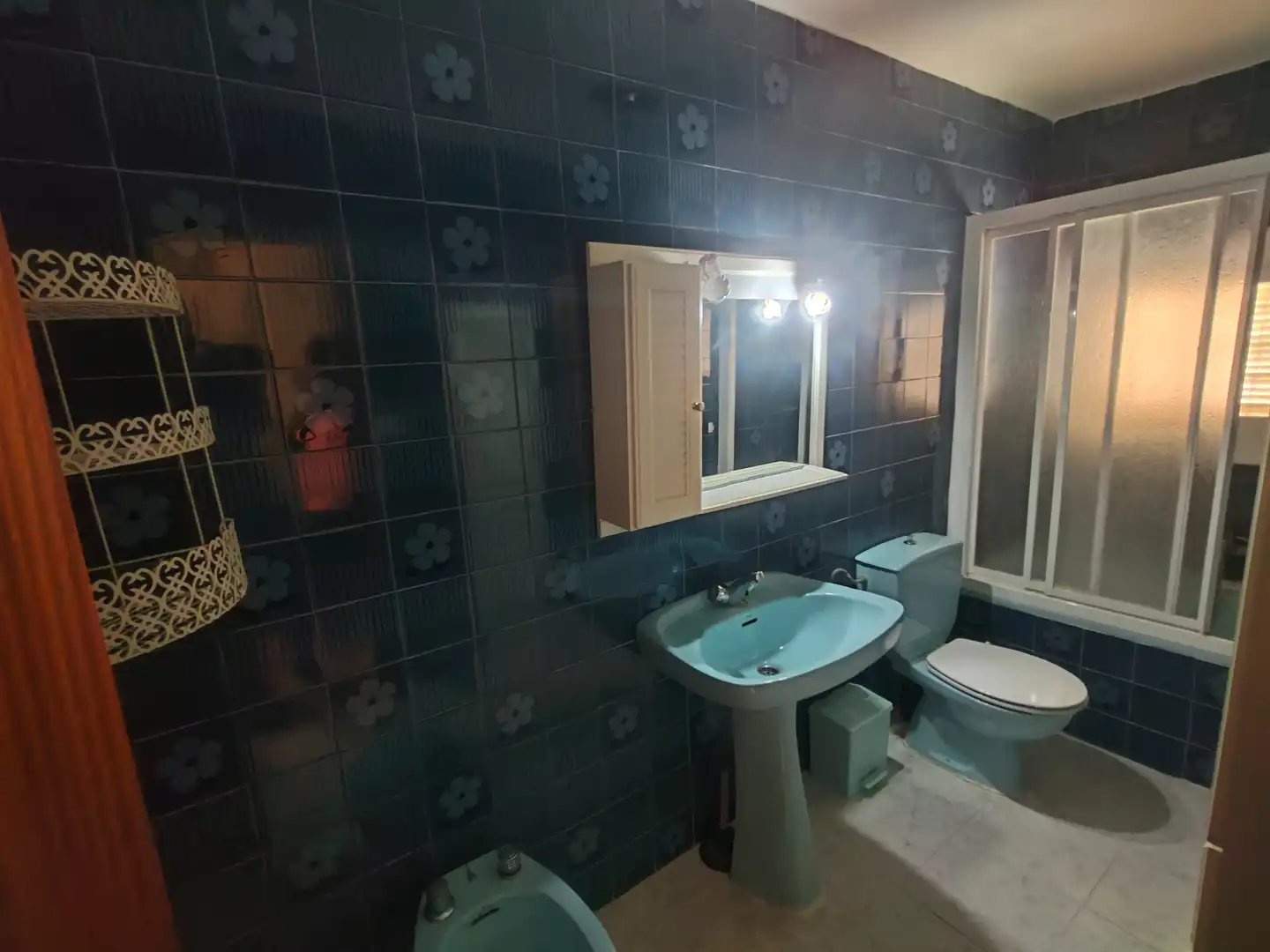 Bathroom of Houses for sale in Baza  with Furnished