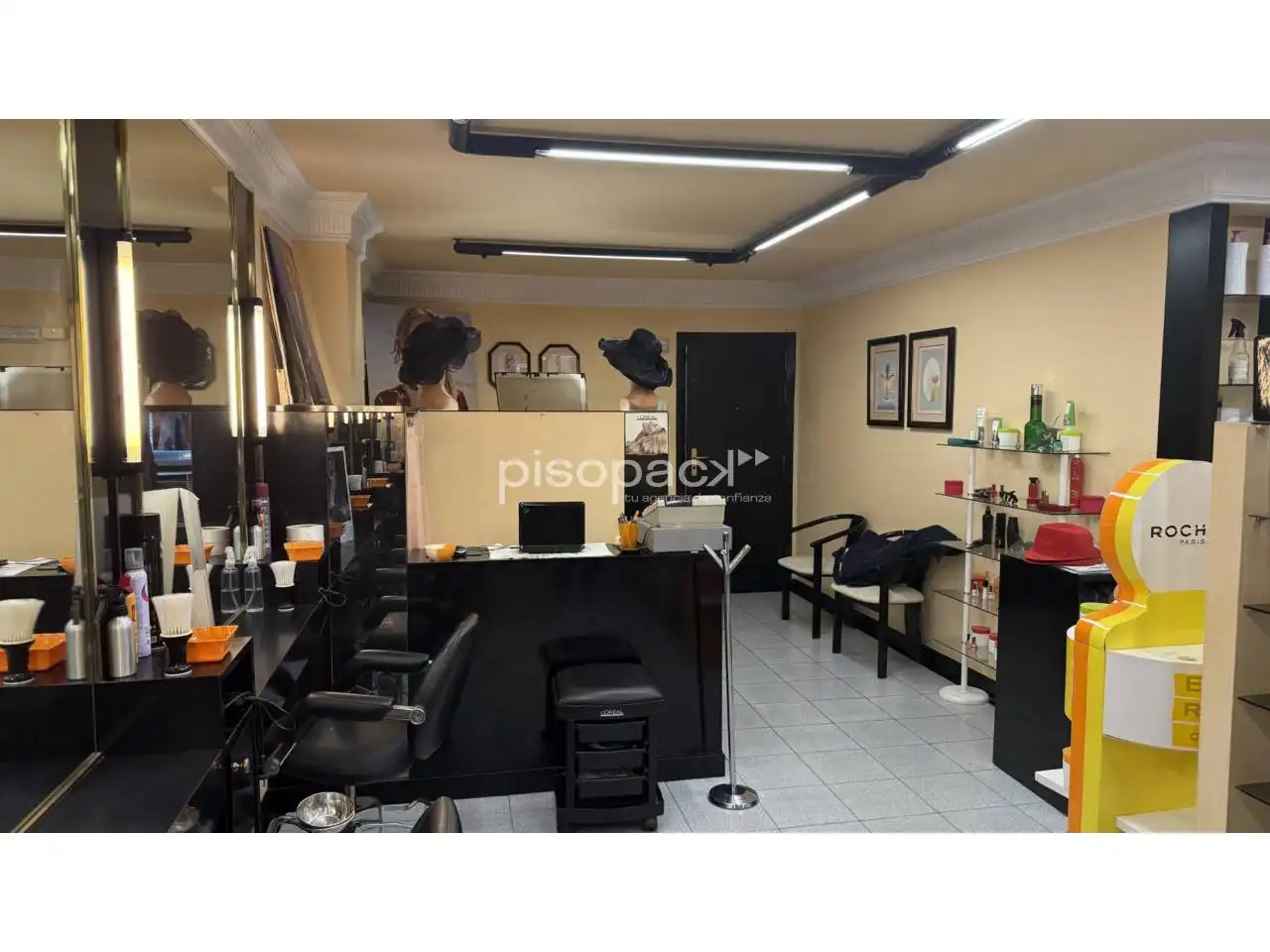 Office space with lift for sale in Calle Emilio Arrieta, imagen 4