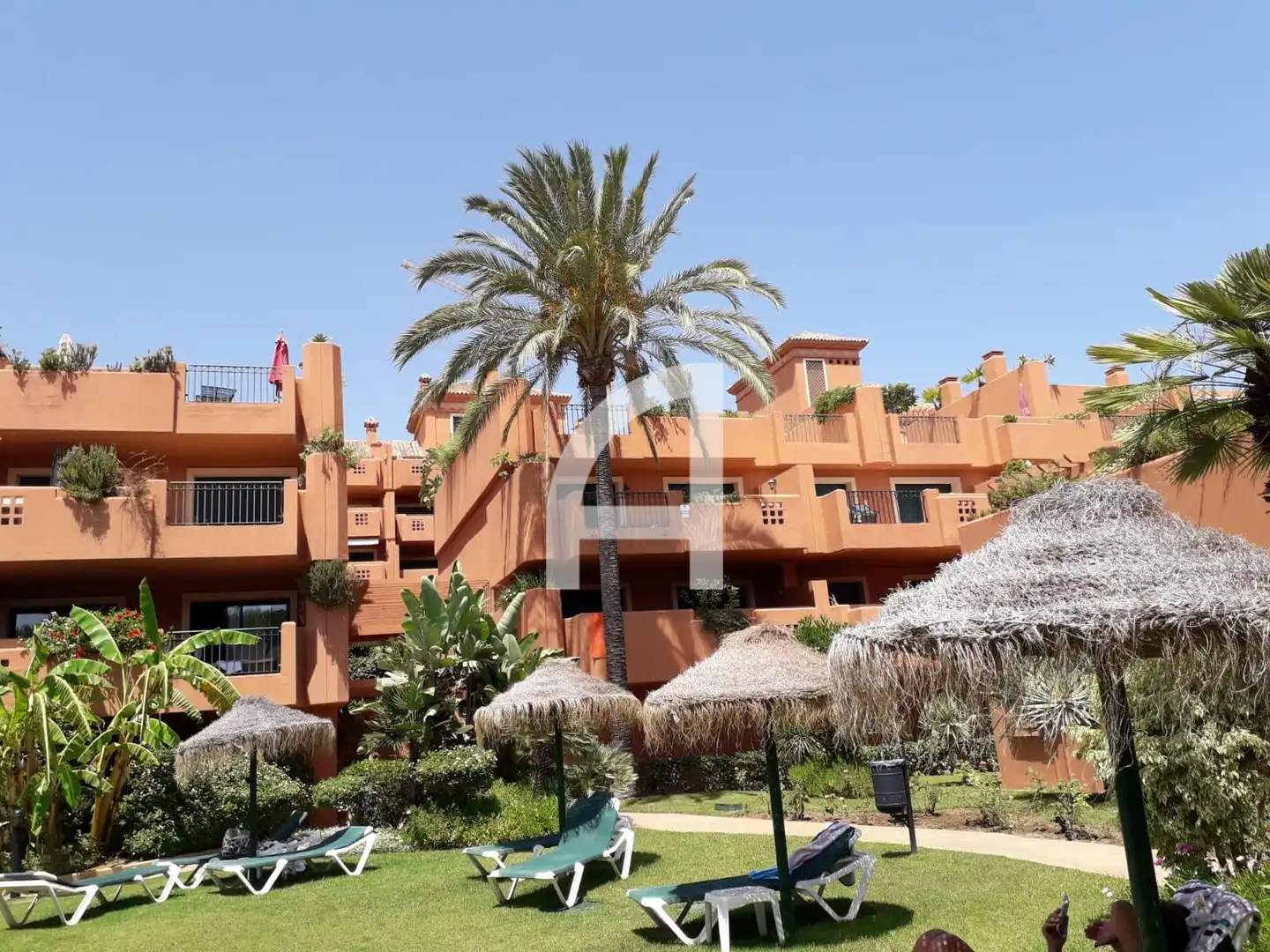 Flat for rent in de los Alisos, Cabopino - Artola