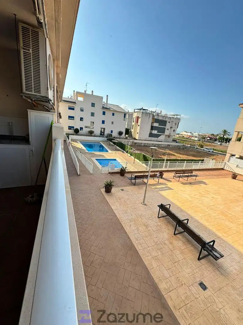 Wohnung zur Miete in Carrer Marjals, Playas de Puçol