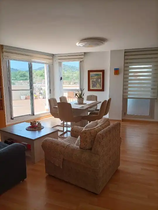 Comedor de Ático en venta en Altura con Aire acondicionado, Parquet y Terraza