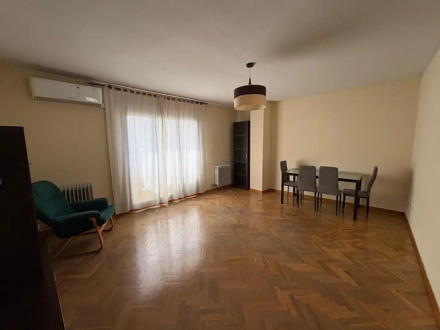 Wohnzimmer von Wohnungen zum Verkauf in Ciudad Real Capital mit Klimaanlage
