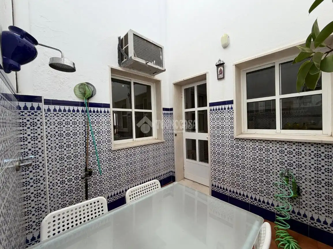 Terrace of Flat for sale in Isla Cristina  with Air Conditioner, Heating and Terrace