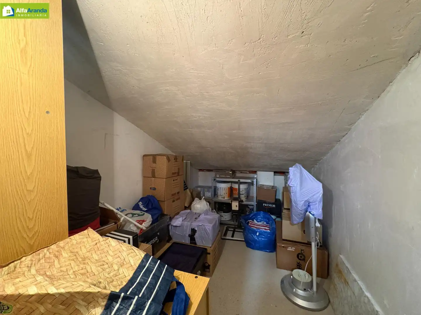 Wohnung zum Verkauf in Aranda de Duero mit Heizung, Terrasse und Möbliert