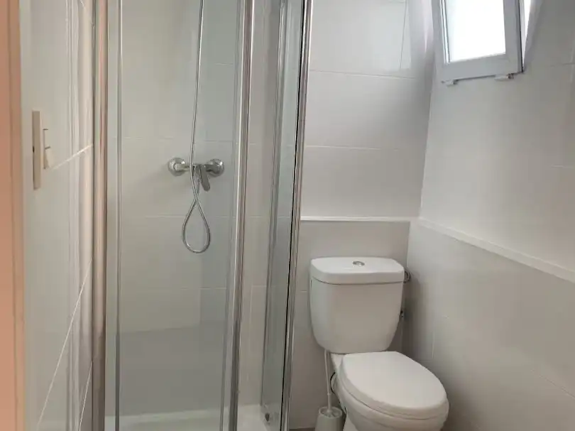 Bathroom of Flat for share in Elche ciudad