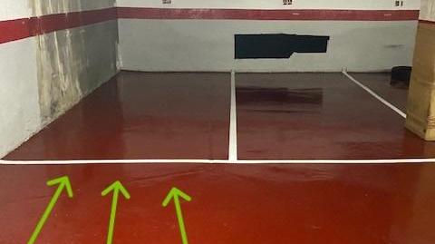 Foto 2 de Garatge en venda a Avenida de la Generalitat, 26, Riu Sud, Santa Coloma de Gramenet