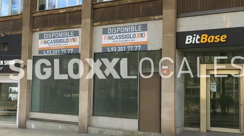 Photo 2 of Premises for rent in Paseo Sant Joan, Dreta de l'Eixample,  Barcelona Capital