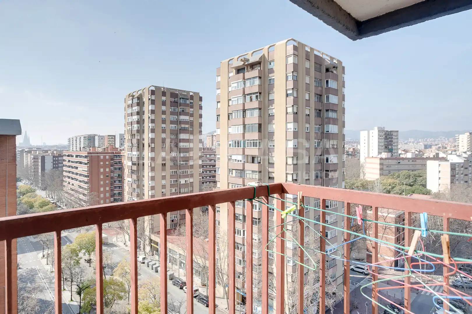 Habitación de Piso en venta en Barcelona con Calefacción y Balcón