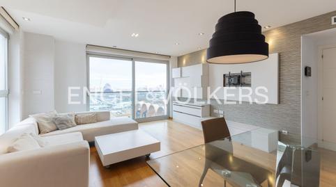 Foto 4 de Apartament en venda a Avinguda D'amado Granell Mesado, Ciutat de les Ciències i de les Arts - Justicia,  Valencia Capital