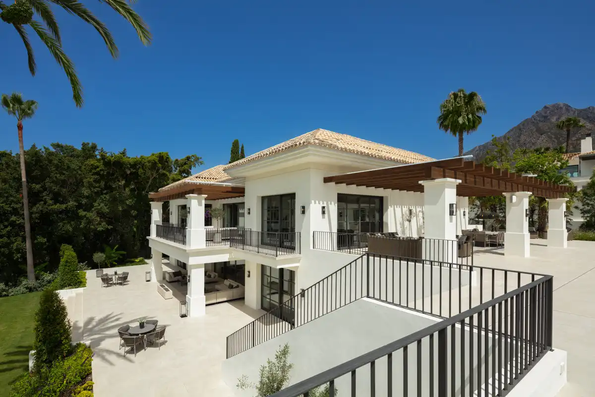 Casa amb piscina en venda a Marbella Centro, imagen 13