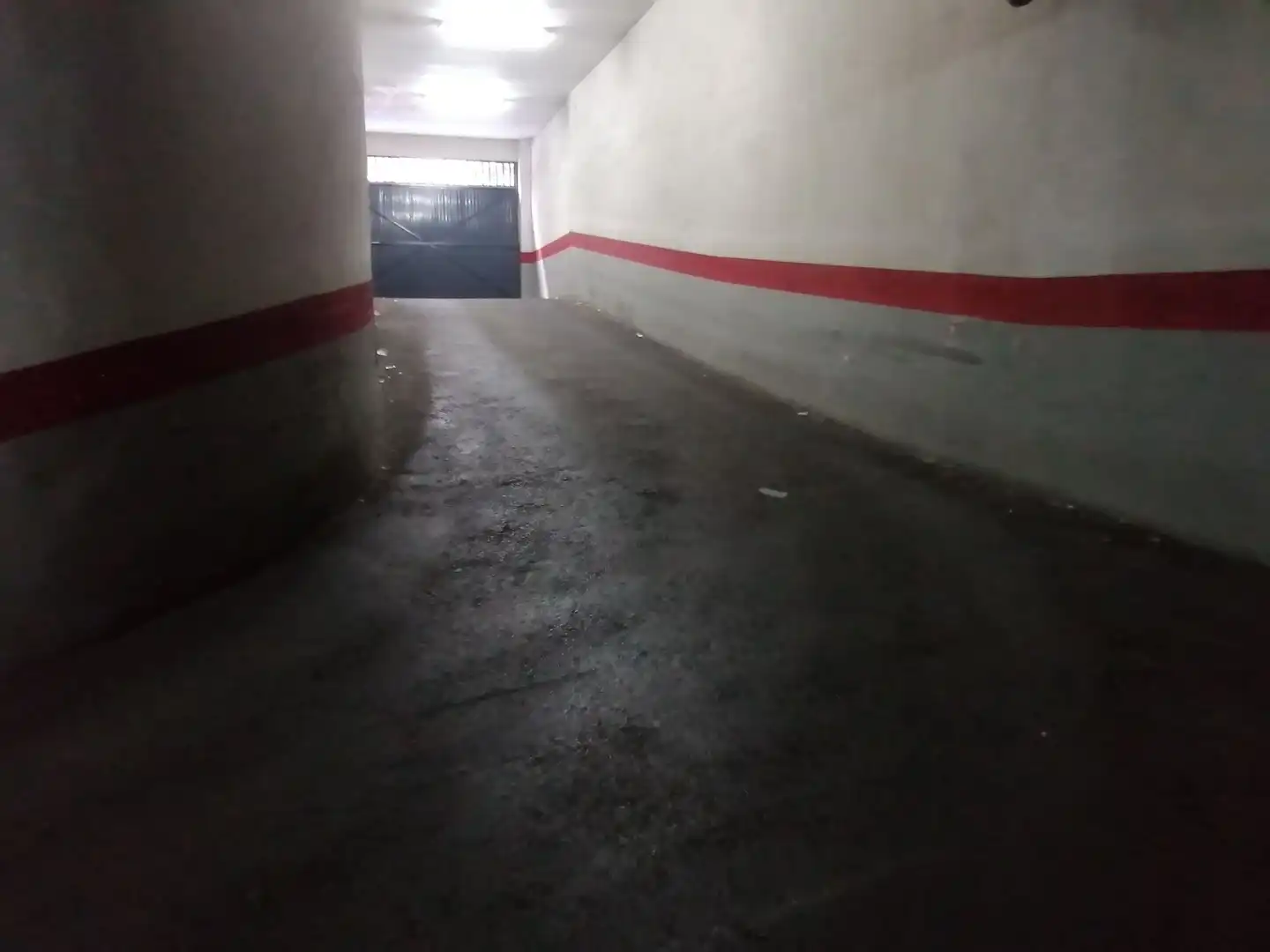 Aparcament de Garatge de lloguer en Alicante / Alacant