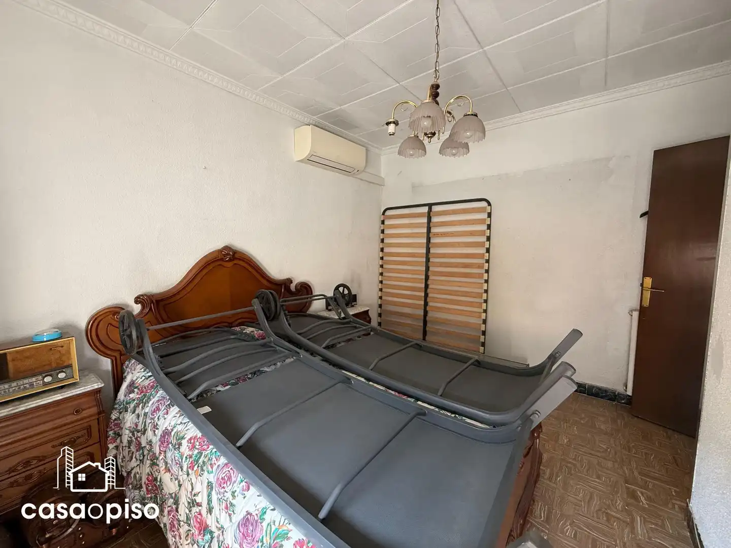 Bedroom of Detached homes for sale in Terrassa  with Air Conditioner, Heating and Storage room