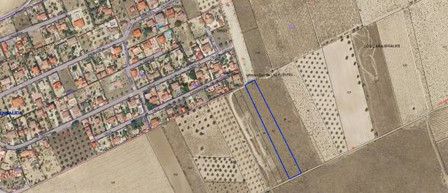 Terreno en Venta en Calle Extremadura, 16 en Fuensalida