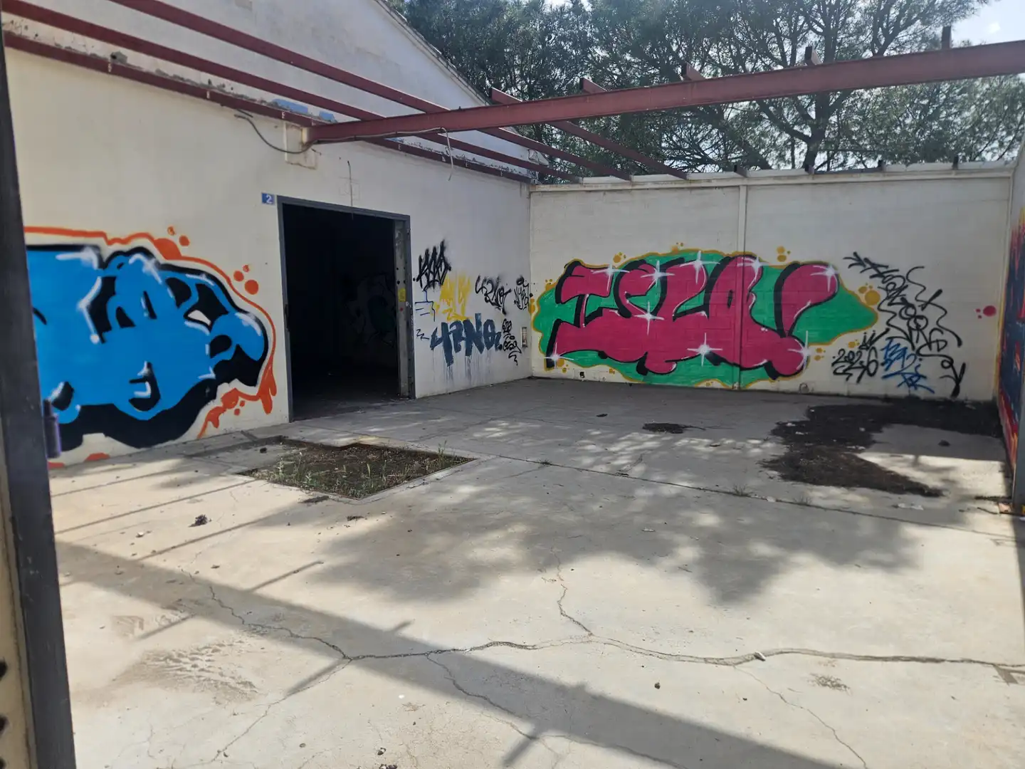 Parking de Terreno en venta en Lleida