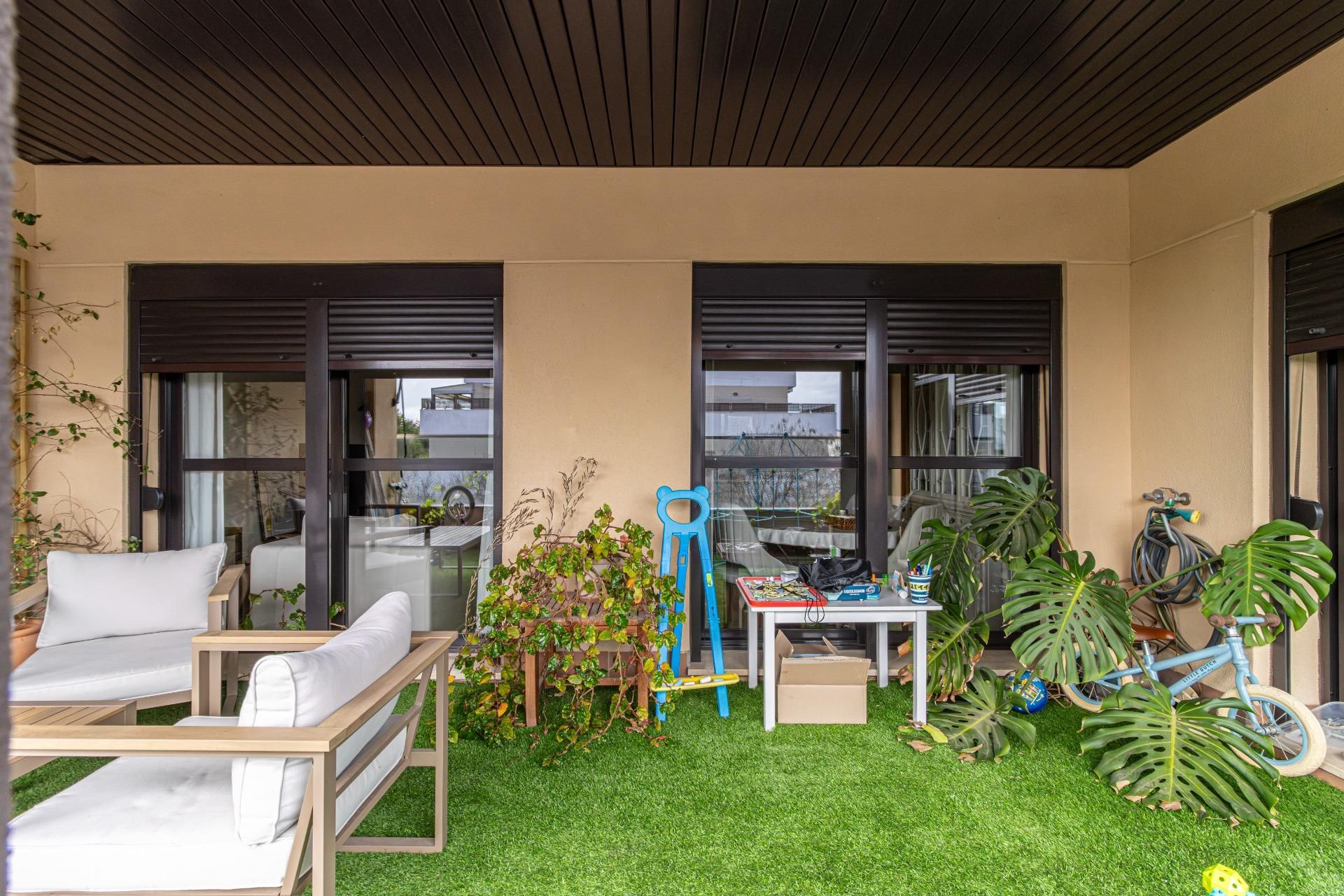 Terrassa de Pis en venda en Jerez de la Frontera amb Aire condicionat, Terrassa i Traster