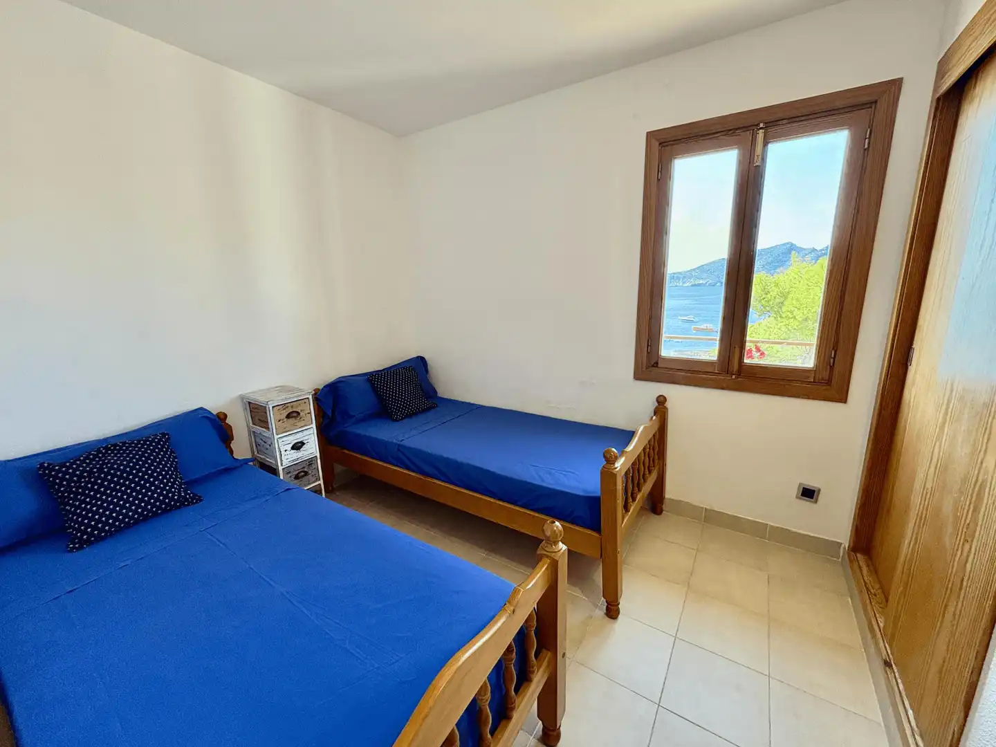 Maisonette zur Miete in Sant Elm