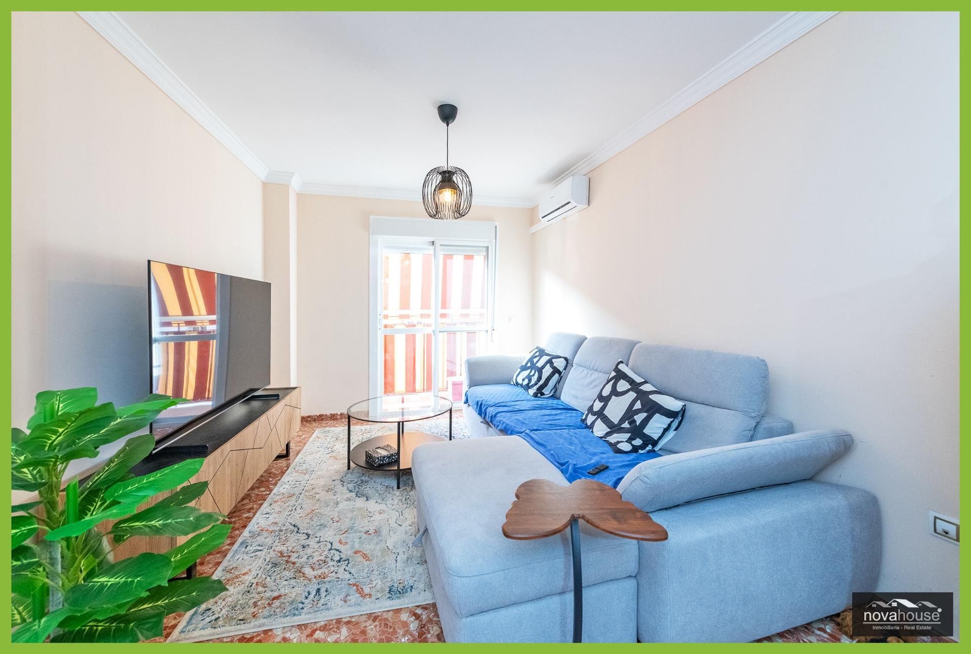 Flat for sale in Norte - Barrio del Pilar - El Reñidero, Vélez-Málaga ciudad