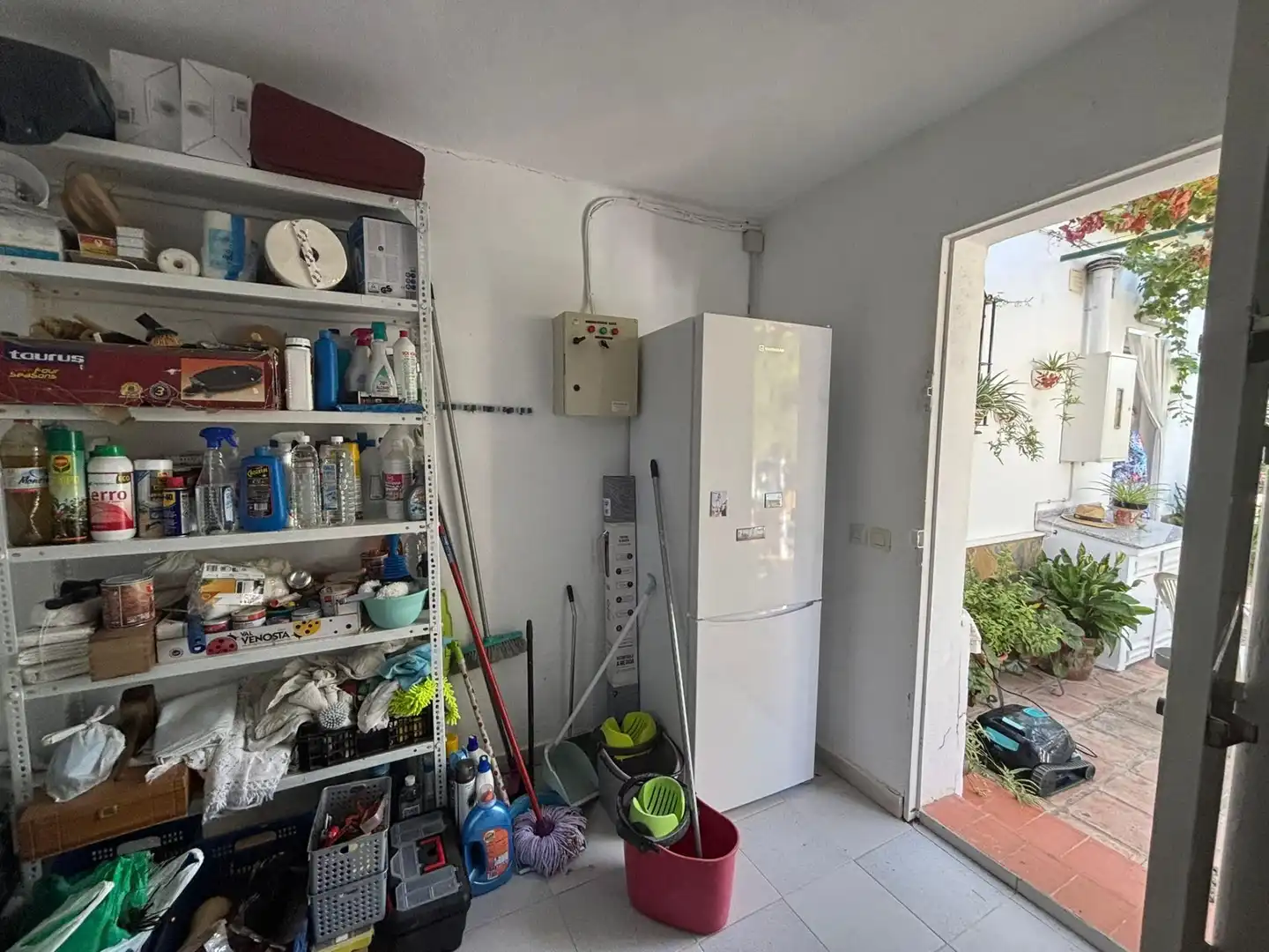 Casa rústica amb piscina en venda a Camino de Los Javieles, imagen 16