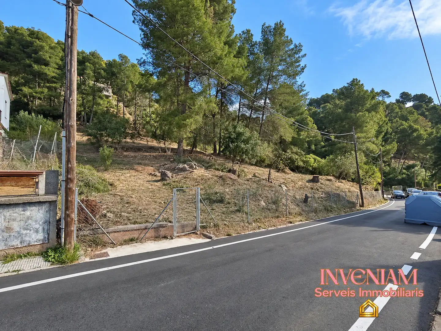 Residential land for sale in Pallejà
