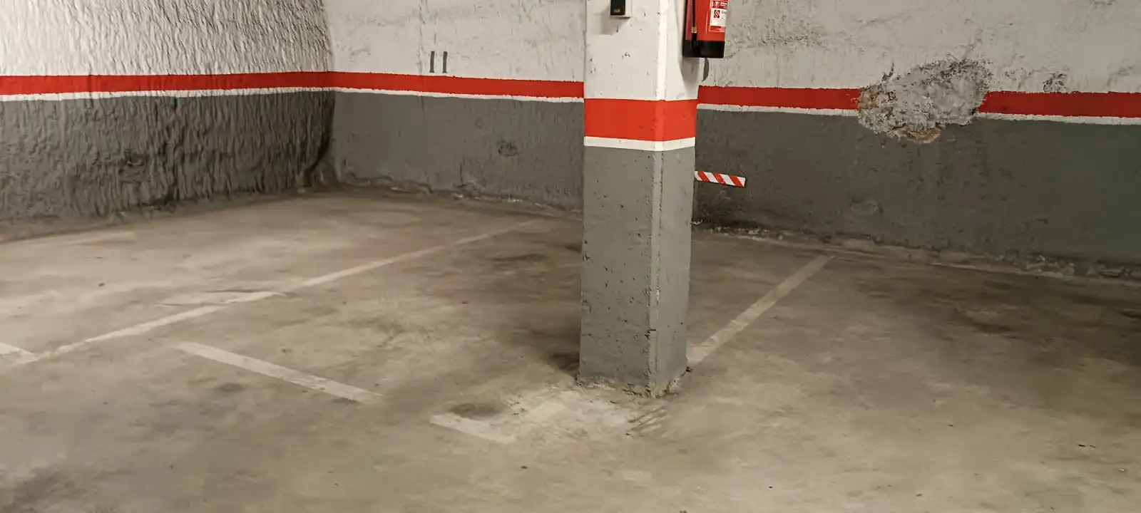 Parkplatz von Garage zum Verkauf in El Prat de Llobregat