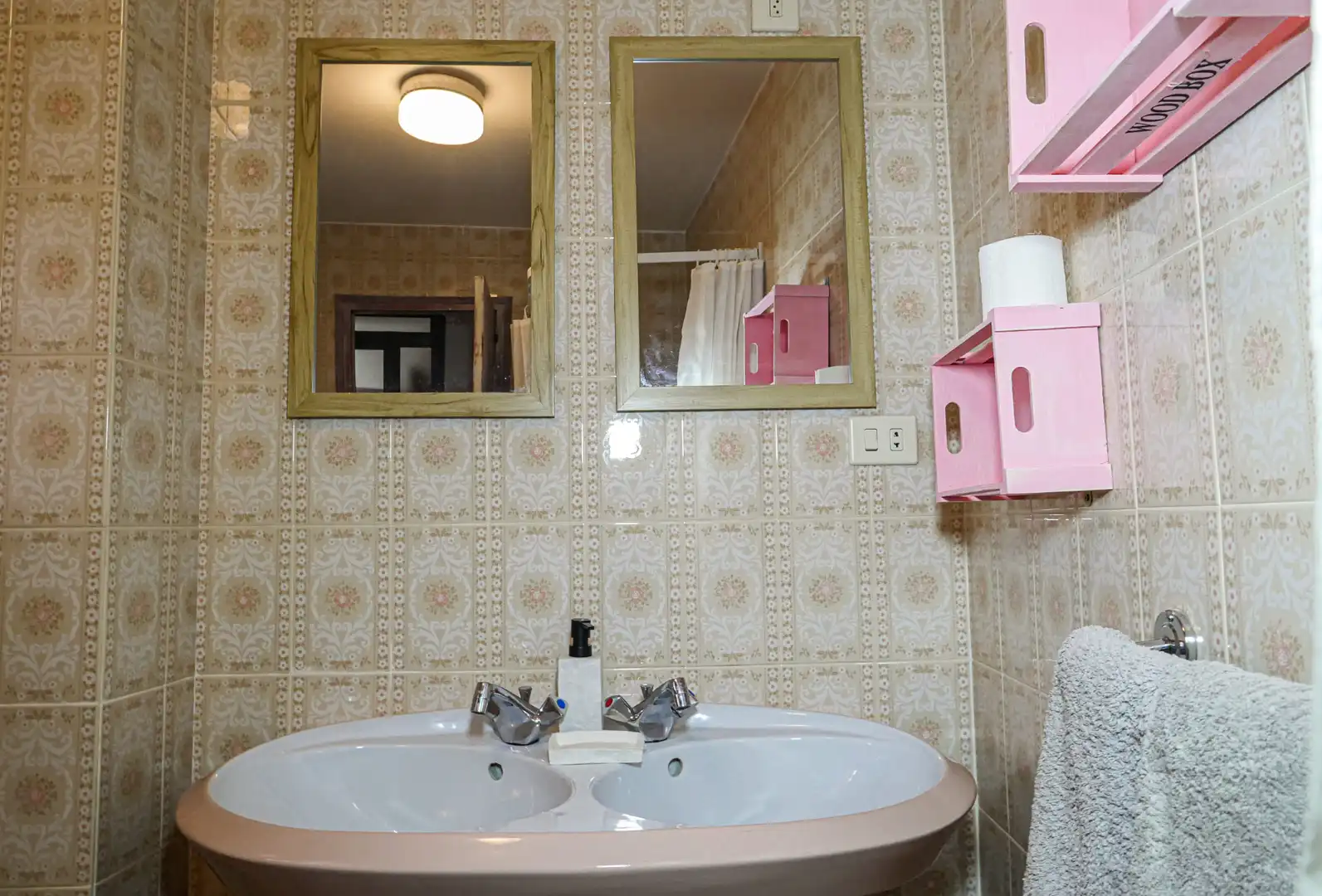 Baño de Casa o chalet en venta en Talarn con Aire acondicionado, Calefacción y Jardín privado
