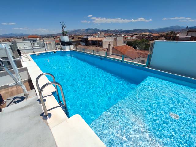 Piso en Alquiler en Calle Adolfo Suárez en Parque de San Roque