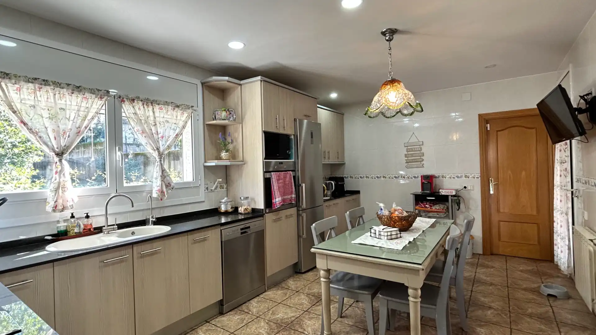 House with garden for sale in Vallromanes, imagen 7
