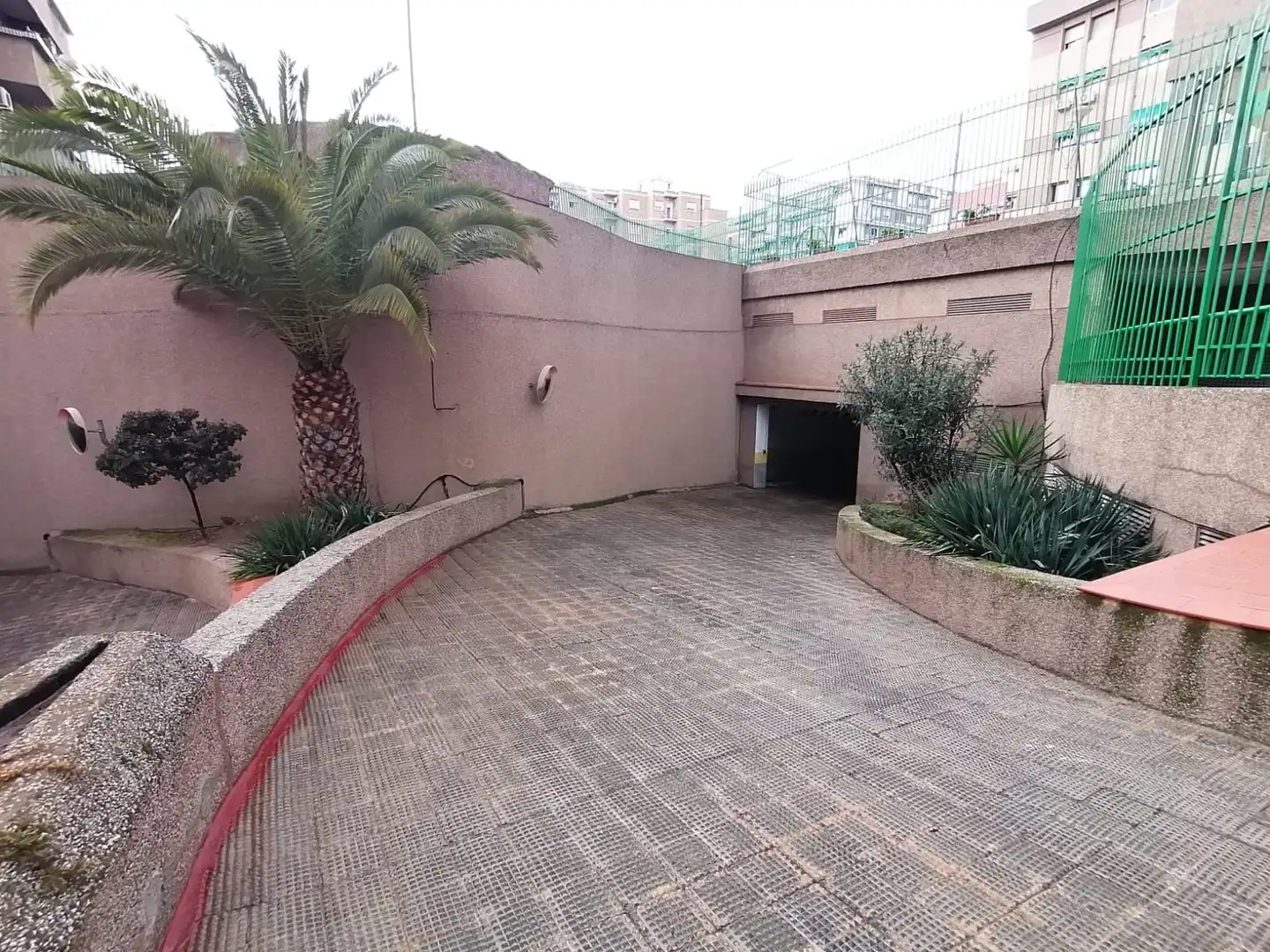 Garatge de lloguer a Calle Doctor Alejandro Otero, 1, Fígares