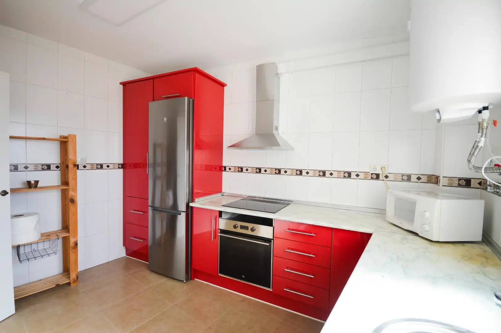 Kitchen of Attic for rent in Huércal de Almería, Almería