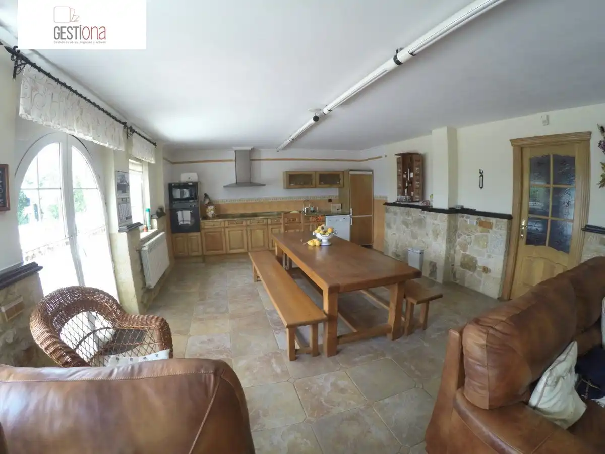 Kitchen of Houses for sale in Arnuero  with Private garden, Terrace and Furnished