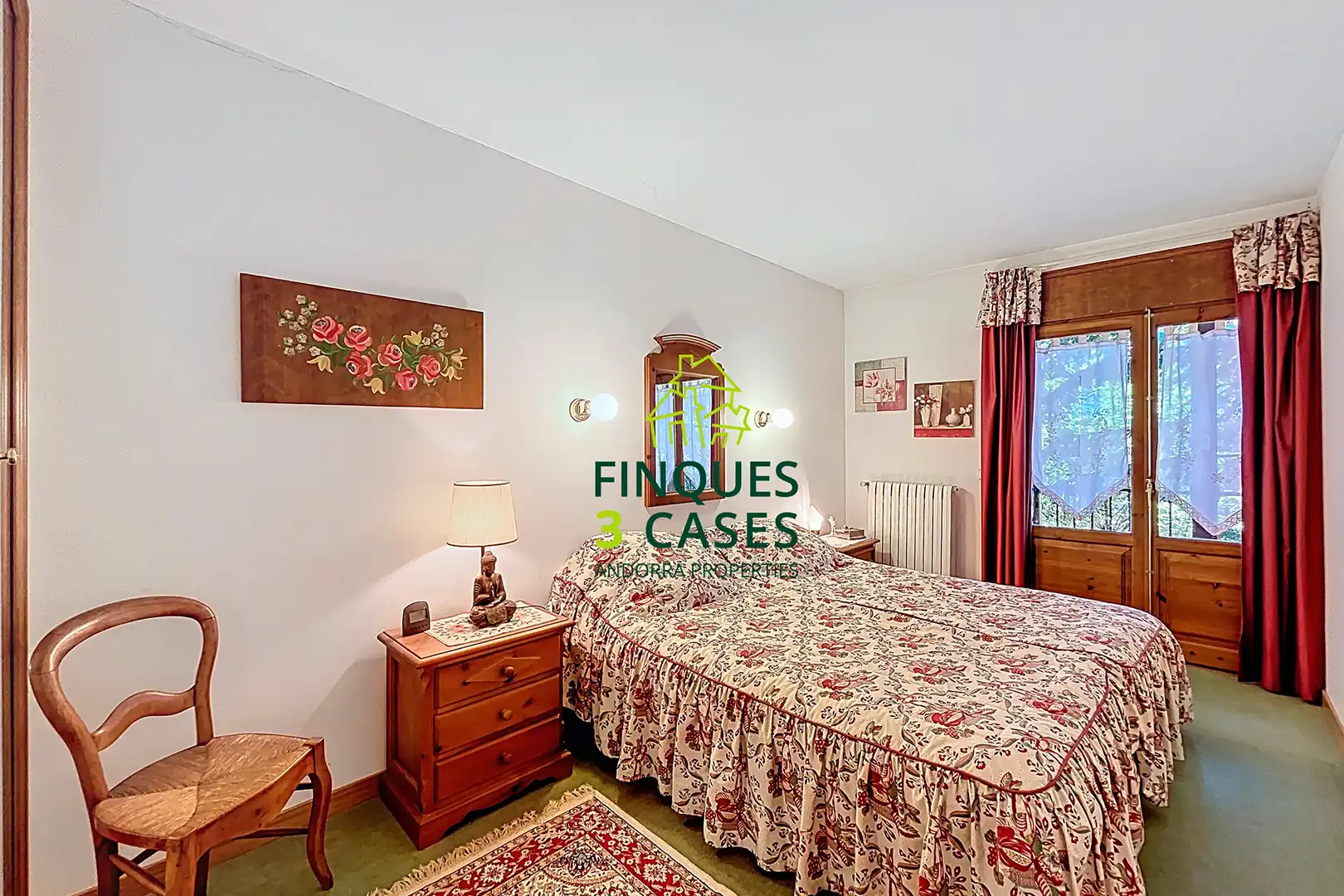 Casa adosada en venta en La Massana pueblo