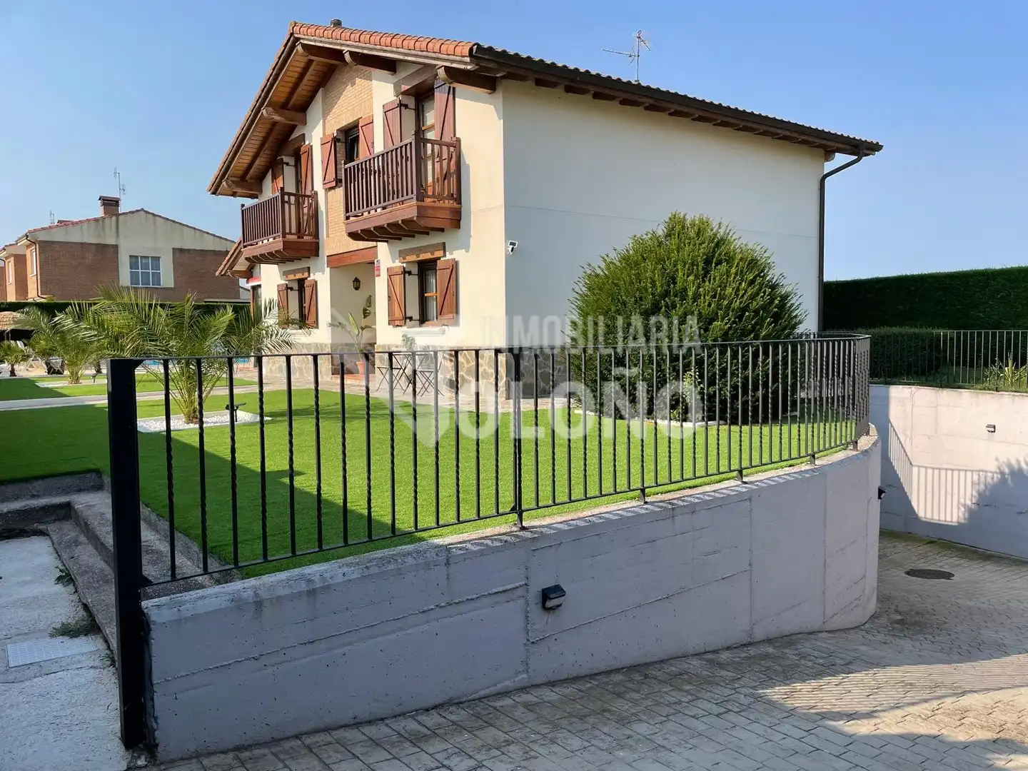 Casa o chalet en venta en Cuzcurrita de Río Tirón con Calefacción, Jardín privado y Parquet