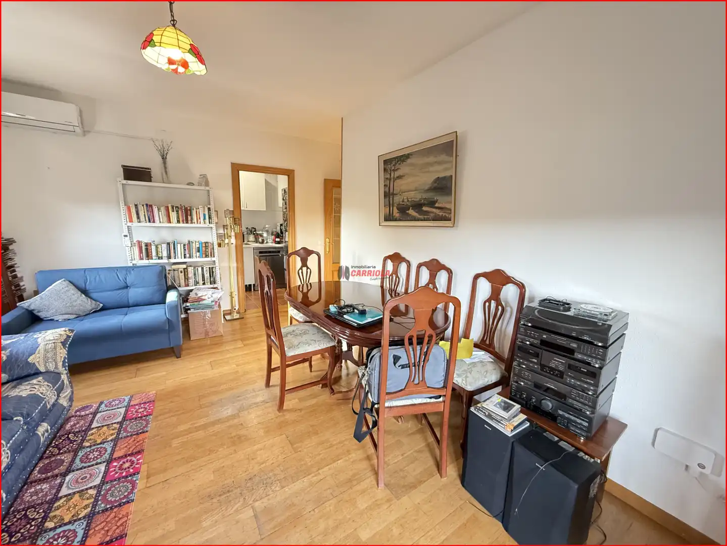 Comedor de Piso en venta en Novés, Toledo