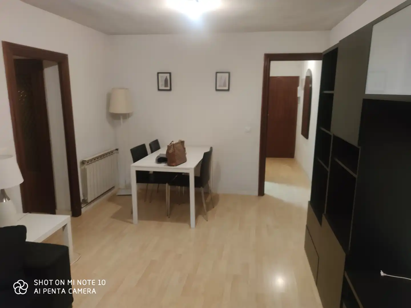 Piso de alquiler en Madrid con Calefacción, Parquet y Amueblado