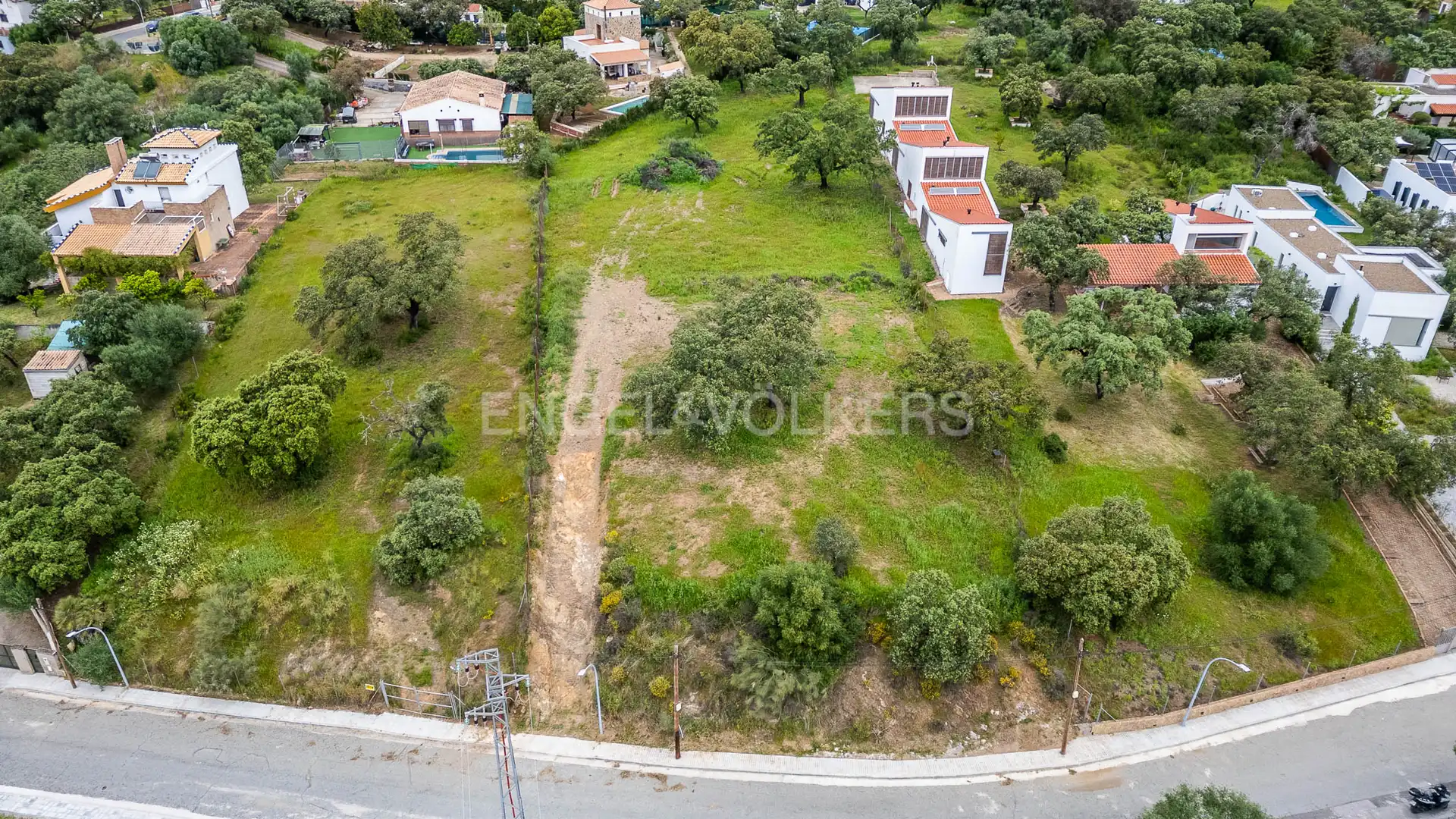 Residencial en venta en Guillena