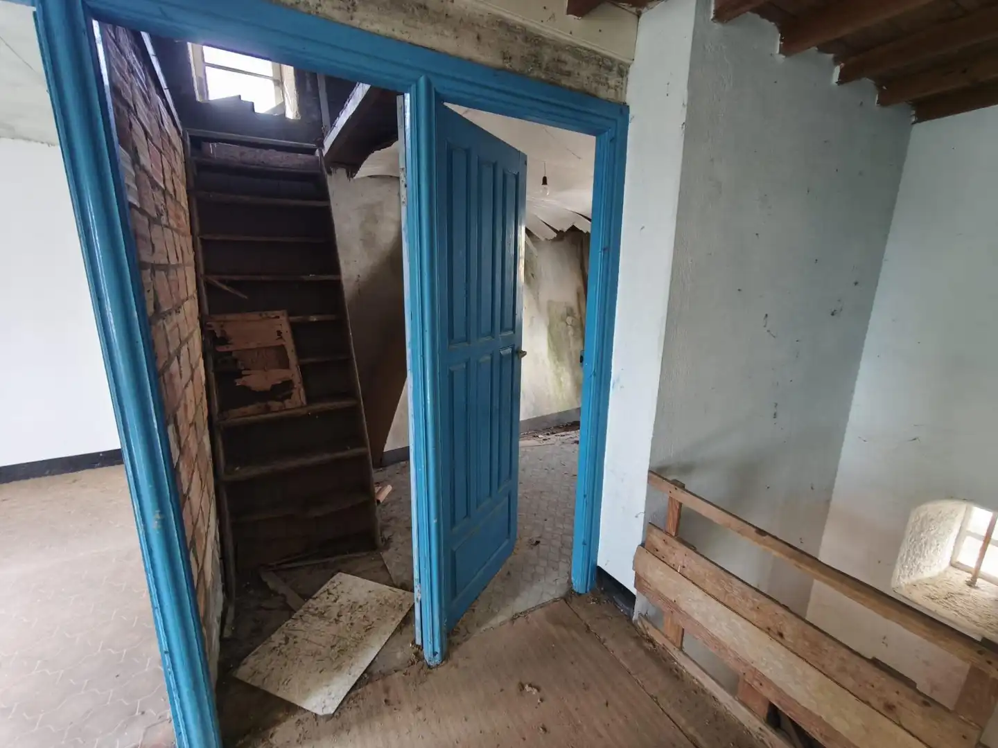 Finca rústica en venta en Muros