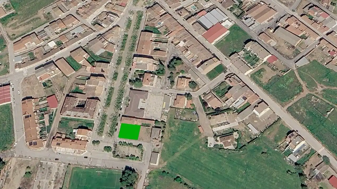 Terreny residencial en venda a Calle Francesc Moragues