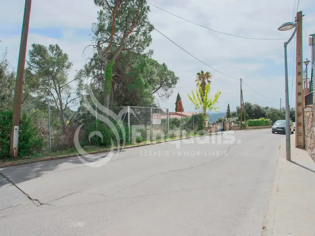 Wohnbaugrundstück zum Verkauf in Bigues i Riells del Fai, imagen 9