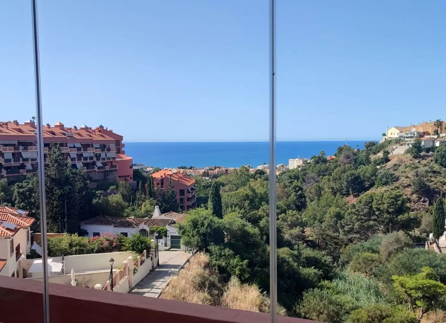 Vista exterior de Ático en venta en Fuengirola con Aire acondicionado, Terraza y Amueblado