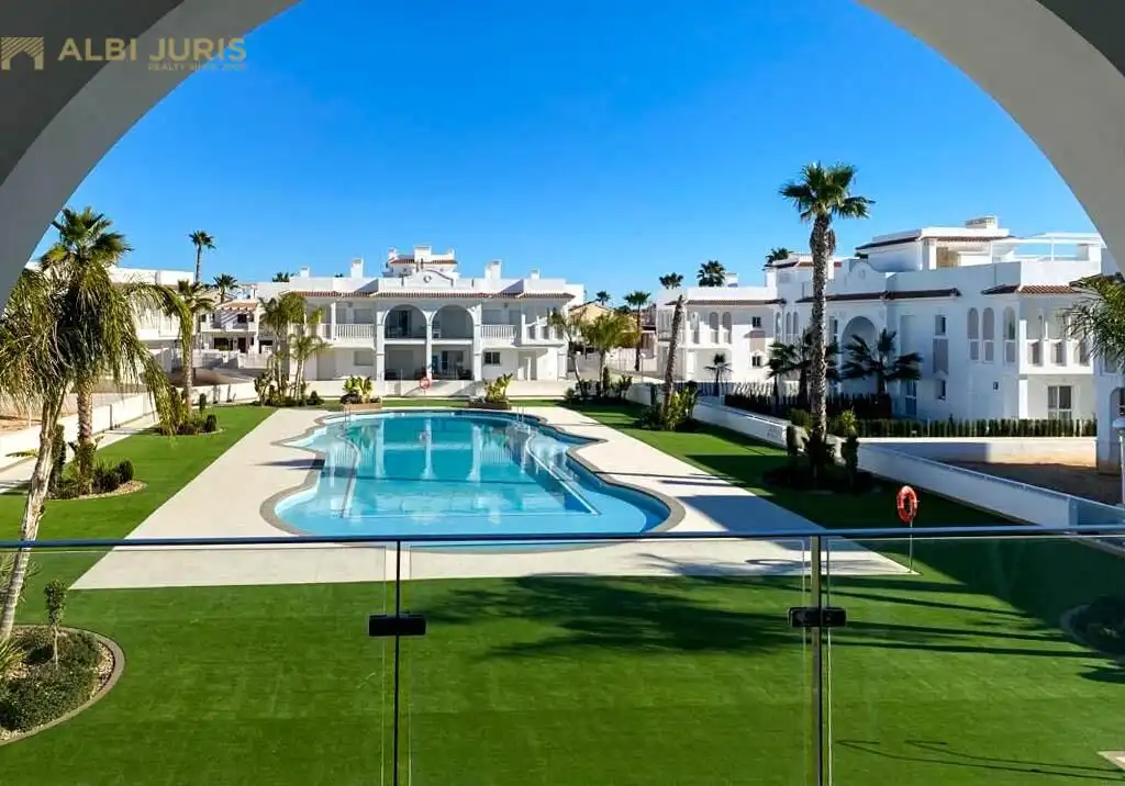 Penthouse with pool for sale in Ciudad Quesada