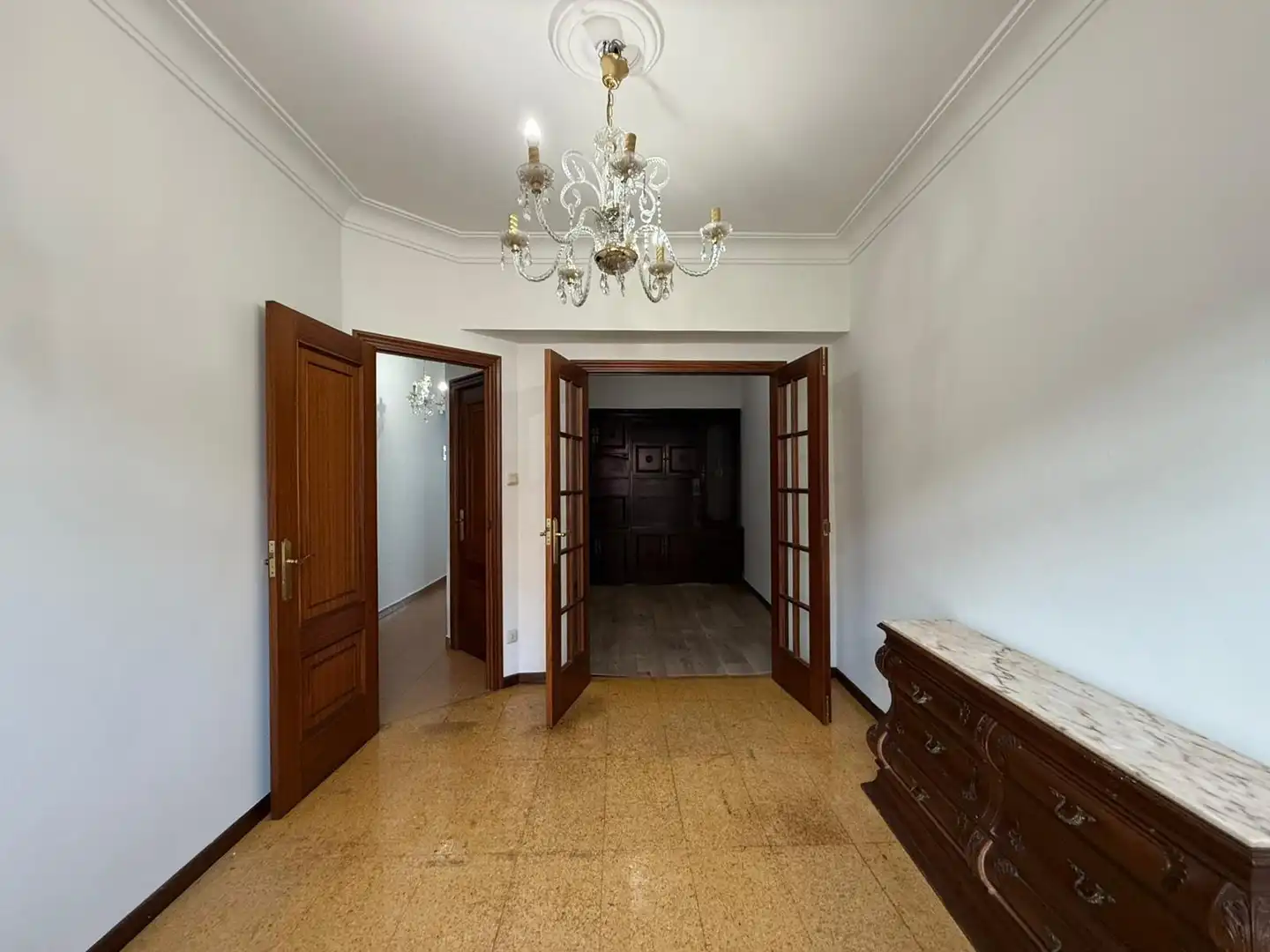 Piso en venta en Monte Alto - Zalaeta - Atocha