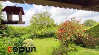 Jardí de Casa o xalet en venda en Noreña amb Calefacció, Jardí privat i Terrassa