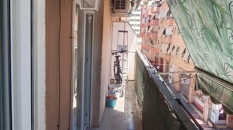 Foto 4 de Pis en venda a Carolinas Altas, Alicante / Alacant