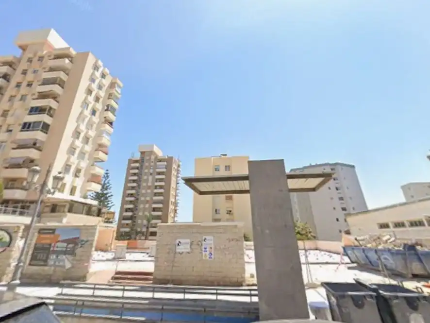 Vista exterior de Residencial en venta en Torremolinos