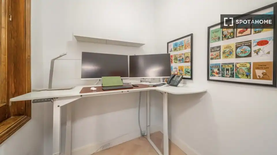 Fotografía del inmueble reportado: 8.000 €/mes — Cortes – Huertas, Madrid