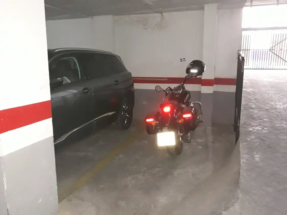 Garatge en venda a Calle LIRIO, El Grau